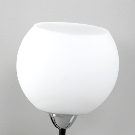 Ceiling chandelier Citilux "Florida" CL148145, 65.5x51x14.5 cm, 4x60W, E14, Black Color Black-6