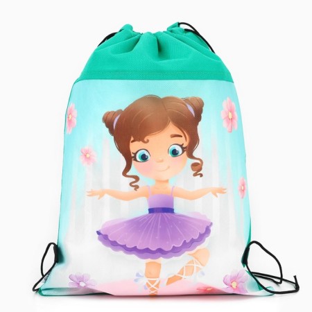 Spring for shoes "Baby Ballerina" Non -core canvas, size 30 x 40 cm-7