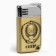 Gas lighter "USSR", 3 x 6 cm, gold