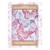 Photostes "Bright butterflies", Saten, size 145x265 cm, 2 pcs