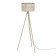 A floor lamp with a NOD HONTONGAS E27 1x25W switch