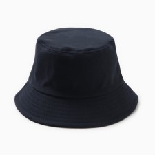 Panama Minaku, dark blue color, size 58