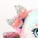 Soft toy "angelic bear"