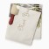 Kitchen towel: New Year "Ethel" New Year`s Kitchen 40x70 cm, 100% HL, sarzha 190 g/m2