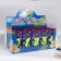 Show Box with candles for cake numbers "Luminescent", 10.2 cm, 50 pieces