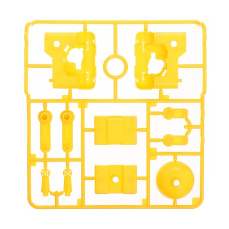 Electronic design "Cosmobot", 2 in 1, radio -controlled-7