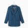 Women's jacket Minaku: classic color sea wave, river 48