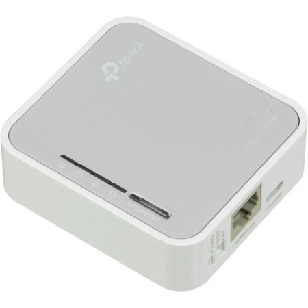 Wi-Fi router TP-Link TL-MR3020, 300 Mbit/s, 1 port 100 Mbps, white