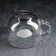 Glass broth "King Saiz", 550 ml, d = 11 cm