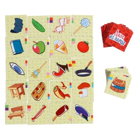Board game "Two of the Cascker"-5