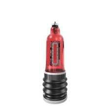 Гидропомпа BathMate Hydromax7 Wide Boy brilliant красная