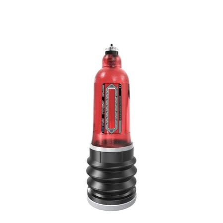 Hydropop Bathmate Hydromax7 Wide Boy Brilliant Red