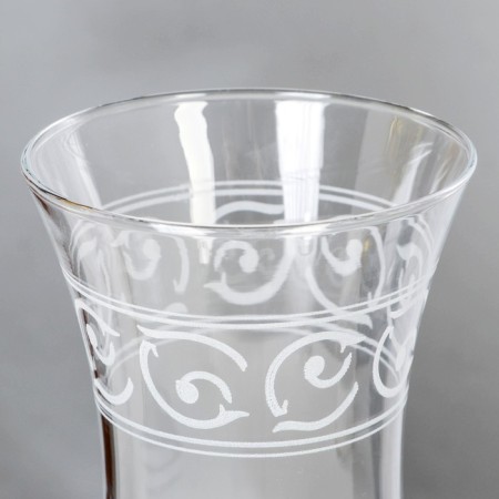 Gravity Vase "Cinter" 10.5x26 cm-1