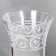 Gravity Vase "Cinter" 10.5x26 cm
