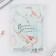 Set of "Love Mysheral": A5 Diary 80 sheets and eco -hand