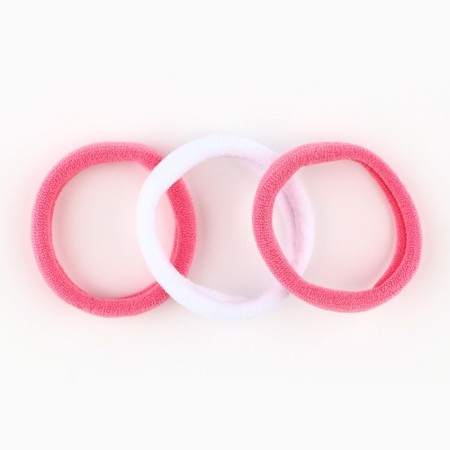 Hairpin + set of elastic bands on the substrate "Magic near", 6.5 x 11 cm-5
