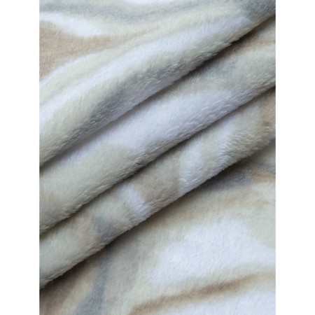 Texrepublic blanket, size 180x200 cm, gray color-6