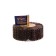 Circle of petal radial tundra, 80 x 30 x 6 mm, p80