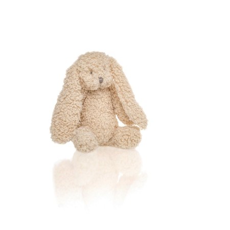 Soft toy Gulliver bunny bunny beige color, 30 cm-6