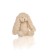 Soft toy Gulliver bunny bunny beige color, 30 cm