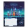 A notebook of 18 sheets in the Erichkrause "Digital World", the cover coated cardboard, block offset, mix