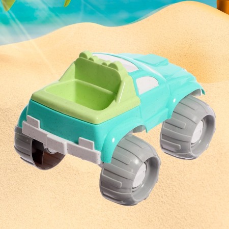 Set for playing the sand "Jeep", 4 items-9