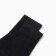 Women's socks, black color, size 25