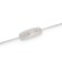 Freya FR5288TL-01W Fossil, 150x150x245 mm, E14, 1x60W, white color, white