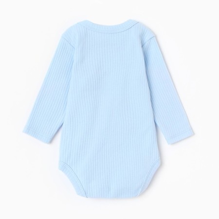 Body with DL. Sleeve crumb I, height 86-92 cm, blue-4