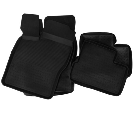 Daewoo Nexia rubber rugs with a high side