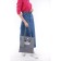 Bag Schoper "Bunny", 34.5 x 0.5 x 39 cm gray