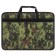 Folder with handles Textile, A4, 365 x 260 x 50 mm, 2C13 "Tikhvin", frame, "Pixels"