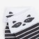 Children's socks with a gate crumb I am a “raccoon”, size 10-12 cm