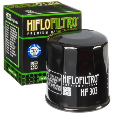 Oil filter HF303, Hi-Flo
