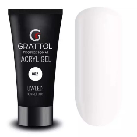 Acrigel Grattol No. 02, 30 ml