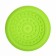 Frisby "UFO", 18.6 cm, hard thermoplastic rubber, green