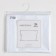 Pillowcase Ethel Hotel 50*70 cm, Straip-Satin 3*3.100% cotton, 125g/m2