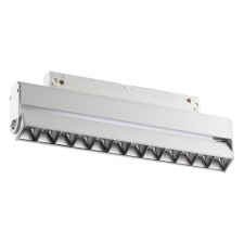 Светильник трековый SHINO 1-Ф, 12Вт LED, 4000К, 960лм, цвет белый