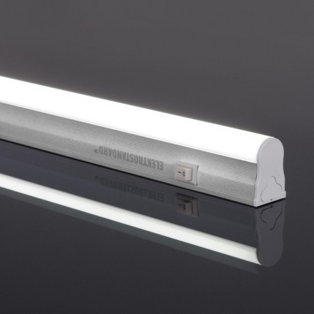 Stationary LED LED Elektrostandard, Stick, 564x22x34 mm, 9W, 900LM, 6500K, white color-1