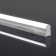 Stationary LED LED Elektrostandard, Stick, 564x22x34 mm, 9W, 900LM, 6500K, white color