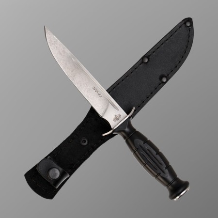 Tactical knife black, HP-43 b244-39