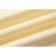 Ecothee sheet "Monospace", satin, size 150x215 cm, vanilla color