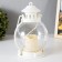 LED nightlight from batteries 3HAAA white 11x11x20 cm Risalux