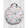 Pillow Sidushka "Field of Oution", decorative, d = 52 cm