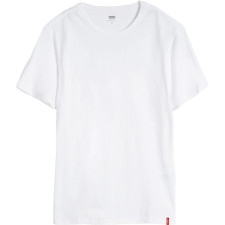 Men's T-shirt Levis Men 2pack Slim Fit Crewneck T-SHIRTS, size 42 RUS-6