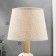 HELP lamp 16387/1 E14 40W white 22x22x37 cm Risalux