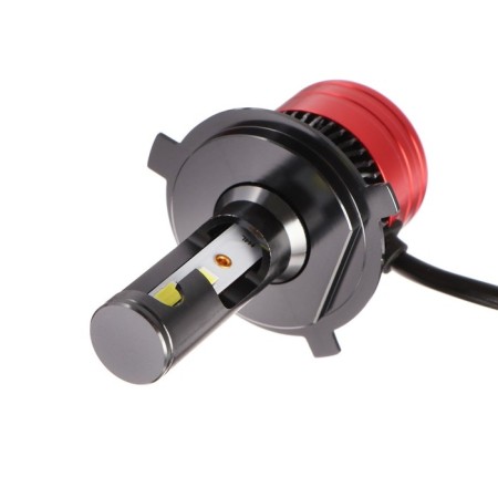 Auto Stuff LED H4.12 V, 30 W, 2160 lm, wire 20 cm, white light, 2 pcs-3