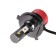 Auto Stuff LED H4.12 V, 30 W, 2160 lm, wire 20 cm, white light, 2 pcs
