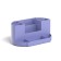 Organizer stand for the Erichkrause Victoria, "Pastel" office, without filling, purple