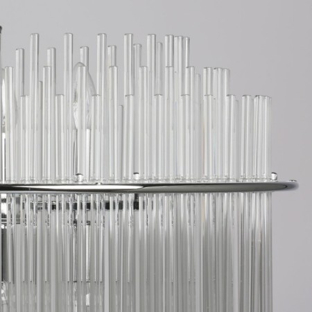 Aladard chandelier, size 60x104x60 cm, 480W 8xe14 IP 20-7
